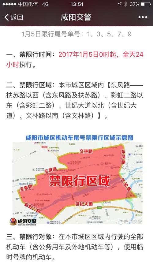 今天咸阳限那个号,今天咸阳限号是几和几 今天咸阳限那个号,今天咸阳限号是几和几