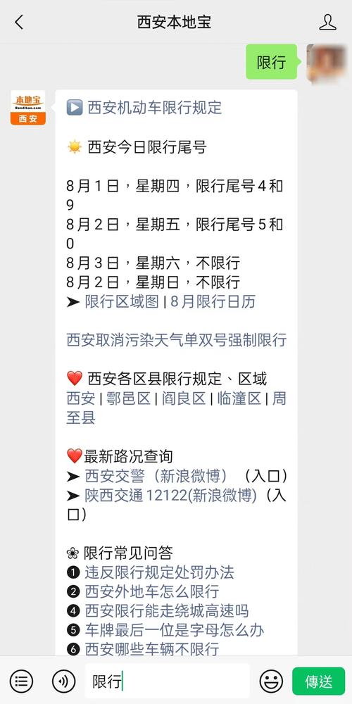 陕西西安限号?陕西西安限号吗外地车? 陕西西安限号?陕西西安限号吗外地车?