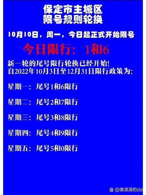 保定汽车限号通知,保定汽车限号规定 保定汽车限号通知,保定汽车限号规定
