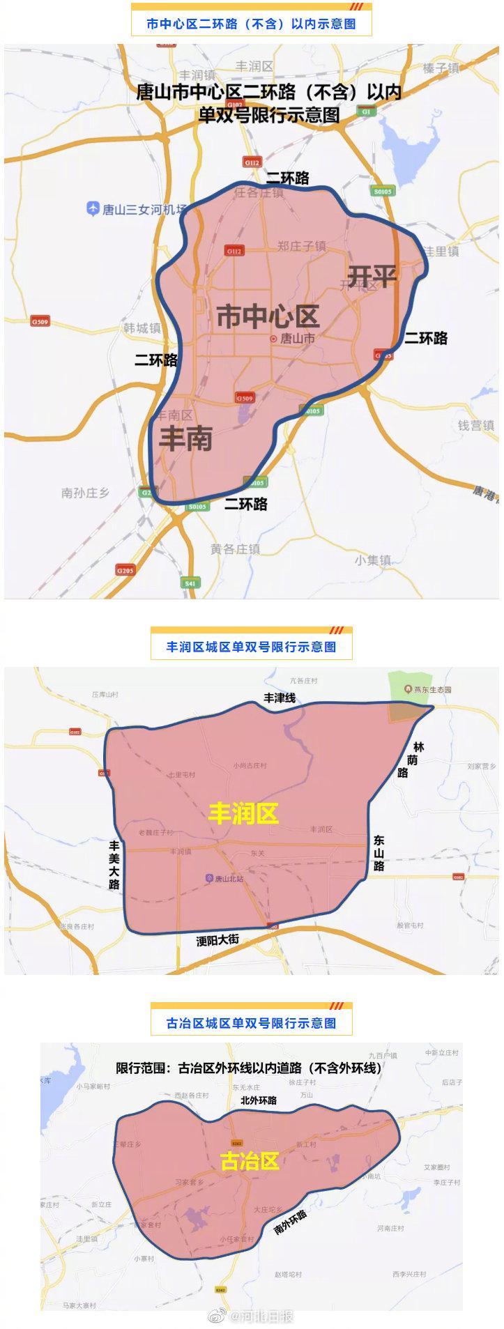 唐山限尾号多少,唐山限号是限尾号吗 唐山限尾号多少,唐山限号是限尾号吗