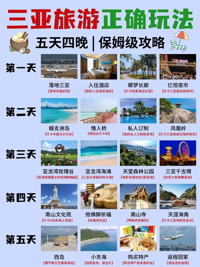 三亚旅游攻略自由行大概多少钱,三亚旅游费用多少 三亚旅游攻略自由行大概多少钱,三亚旅游费用多少