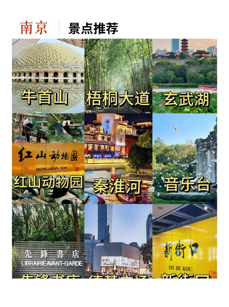 南京有什么好玩的地方景点推荐,南京前十免费景区 南京有什么好玩的地方景点推荐,南京前十免费景区