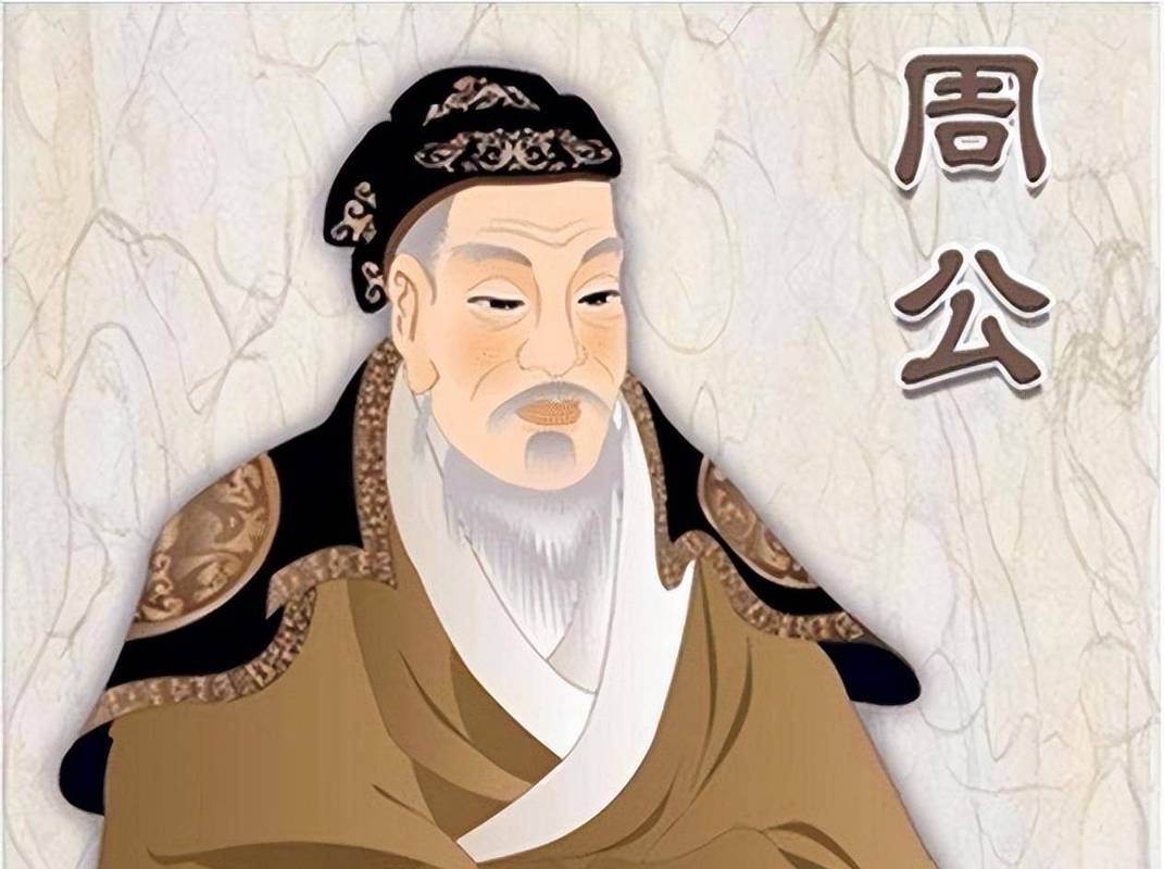 文中的周公指谁?周公作者是谁? 文中的周公指谁?周公作者是谁?