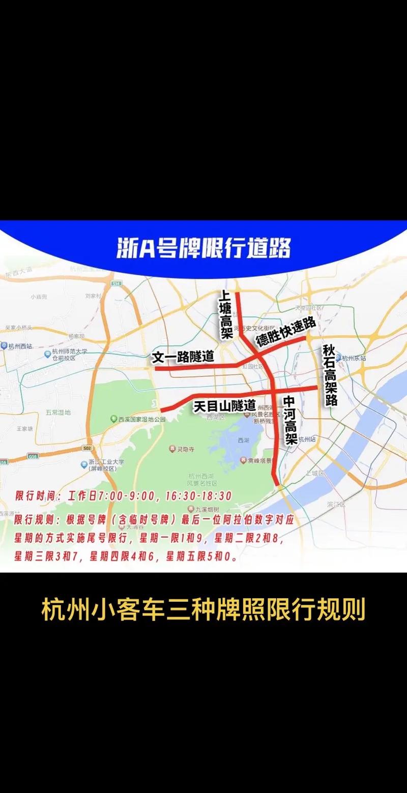 杭州限号不限牌?杭州限不限牌 外地的车? 杭州限号不限牌?杭州限不限牌 外地的车?