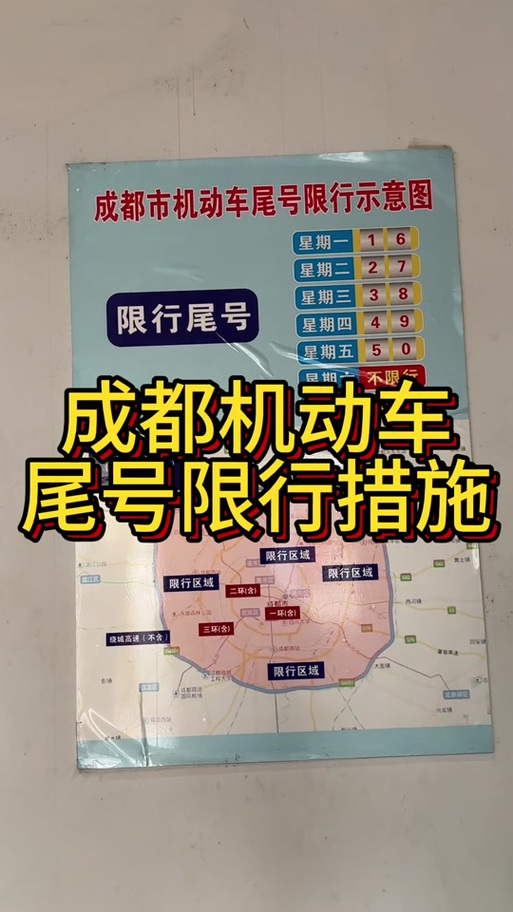 双流会限号吗，成都双流也限号吗？